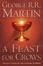 Cover of "A Feast for Crows"