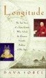 Cover of Longitude Uk Edition True Story of a Lone Gen
