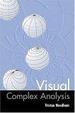 Cover of Visual Complex Analysis