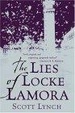 Cover of The Lies of Locke Lamora