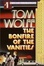 Cover of "The Bonfire of the Vanities"