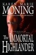 Cover of The Immortal Highlander