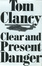 Cover of Clear and Present Danger
