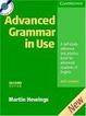 Cover of Advanced Grammar in Use With CD ROM