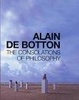 Cover of The Consolations of Philosophy