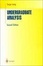 Cover of Undergraduate Analysis