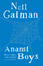Cover of "Anansi Boys"