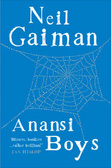 Anansi Boys