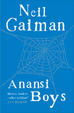 Cover of Anansi Boys