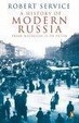 Cover of A History of Modern Russia