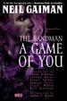 Cover of The Sandman: A game of you