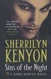 Cover of Sins of the Night