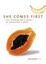 Cover of "She Comes First"