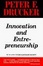 Cover of Innovation and Entrepreneurship