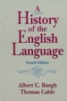 Cover of History of the English Language, A