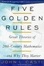 Cover of "Five Golden Rules"