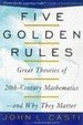 Cover of Five Golden Rules