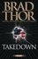 Cover of "Takedown"