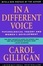 Cover of "In a Different Voice"