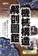Cover of 機械構造解剖圖鑑