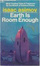 Cover of Earth Is Room Enough
