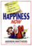 Cover of "Happiness Now"