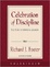 Cover of Celebration of Discipline
