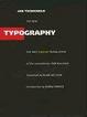 Cover of The New Typography