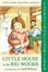 Cover of "Little House in the Big Woods"
