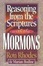Cover of 'Reasoning from the Scriptures With the Mormons'