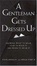Cover of "A Gentleman Gets Dressed Up"