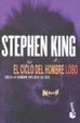 Cover of El ciclo del hombre lobo