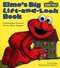 Elmo's Big Lift-And-look Book (Great Big Board Book)
