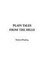 Cover of Plain Tales from the Hills