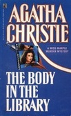 Body in the Library (Miss Marple Mysteries (Paperback))