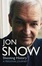 Cover of 'Jon Snow Memoir'