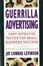 Cover of "Guerrilla Advertising"