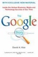 Cover of The Google Story