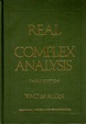 Cover of Real and Complex Analysis
