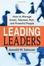 Cover of 'Leading Leaders'