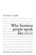 Cover of Why Business People Speak Like Idiots