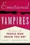 Cover of "Emotional Vampires"