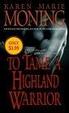 Cover of To Tame a Highland Warrior