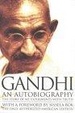 Cover of Gandhi An Autobiography