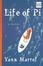 Cover of Life of Pi
