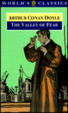 Cover of The Valley of Fear
