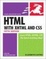 Cover of HTML for the World Wide Web with XHTML and CSS
