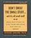 Cover of Don't Sweat the Small Stuff--and it's all small stuff