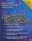 Cover of "Accounting for Business, Third Edition"