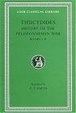 Cover of Thucydides